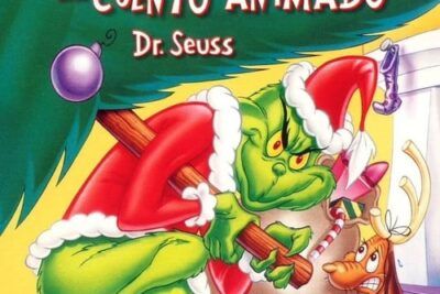 El Grinch: el cuento animado - Dónde verla