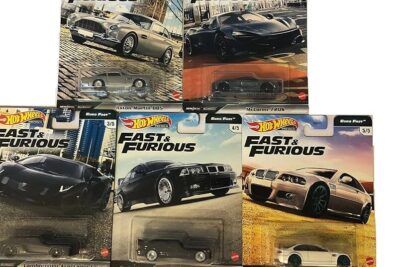 ¡Colección Fast and Furious Planeta DeAgostini - Disponible próximamente!