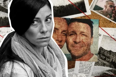 Úrsula Corberó en El cuerpo en llamas: crítica de Rosa Peral