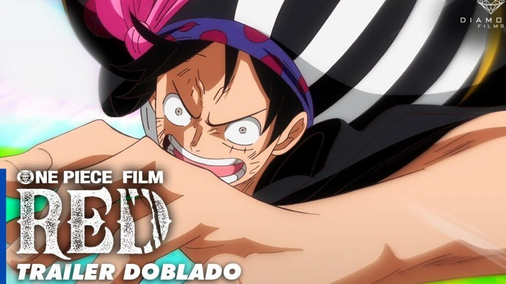 critica profesional de one piece film red