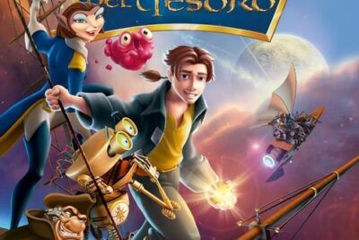 El planeta del tesoro - Información y detalles