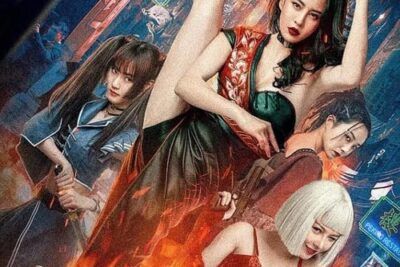 Mutant: Ghost War Girl - Ver en español online