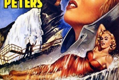 Niágara, un thriller de amor y traición en 1953