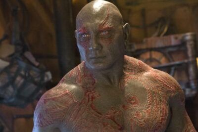 Dave Bautista Guardianes de la Galaxia: Su papel y despedida