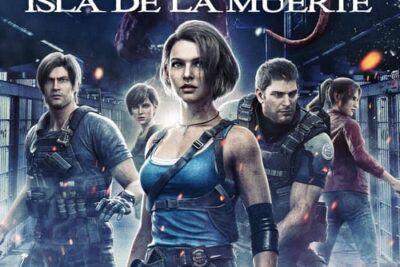 Resident Evil: Death Island, críticas y reseñas