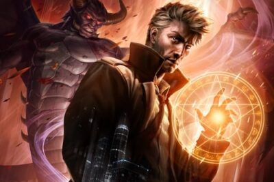 Constantine: Ciudad de Demonios - ¿Dónde verla?