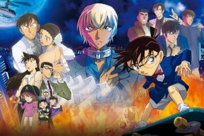 Detective Conan: La novia de Halloween - Dónde ver la película
