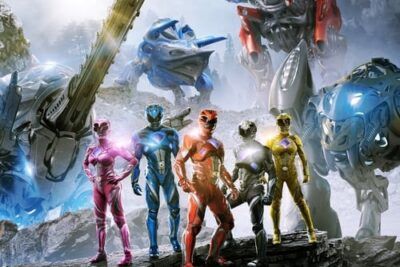 Power Rangers y su emocionante trama de 2017