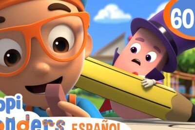 Dibujos animados para niños de 5 a 6 años: las mejores series