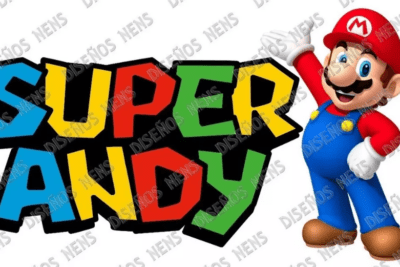 Super Mario Bros La Película Poster - Encuentra el tuyo aquí