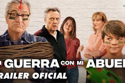 En Guerra con mi Abuelo 2 Estreno Confirmado