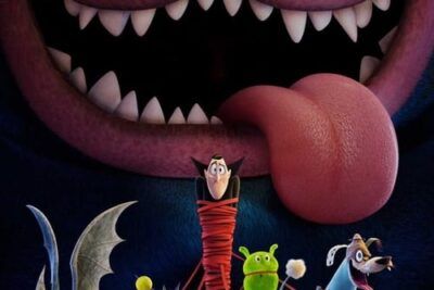 Mascotas monstruosas: un corto de Hotel Transilvania