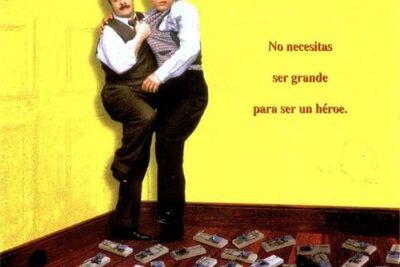 Un ratoncito duro de roer y su trama divertida