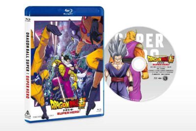 Dragon Ball Super Super Hero Blu-ray - Compra en línea