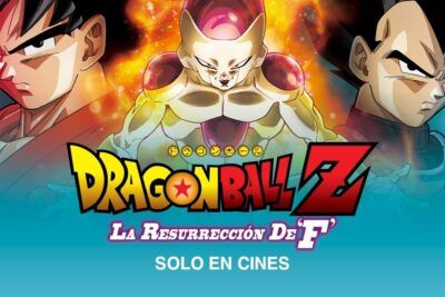 Dragon Ball Z La Resurrección de Freezer - Dónde ver la película
