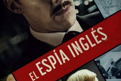 El espía inglés y su intrigante trama revelada