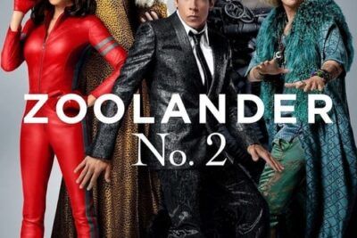 Zoolander No. 2 - Trama y elenco revelados