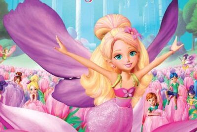 Barbie presenta: Pulgarcita, trama y detalles clave