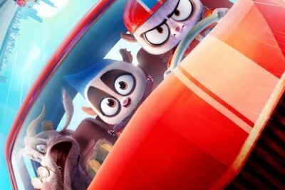 Rally Road Racers - Sinopsis y detalles clave