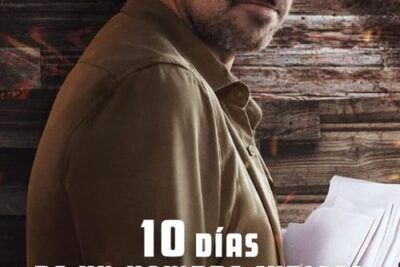 10 días de un hombre curioso - Dónde verla