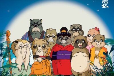 Pompoko y su mensaje sobre la naturaleza y la vida