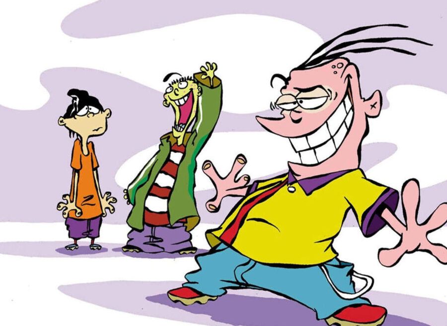 eddy from ed edd and eddy