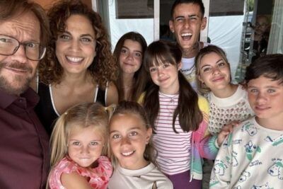 Padre no hay más que uno personajes: conoce al reparto de la película