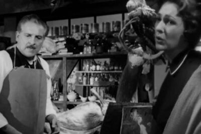 El esqueleto de la señora Morales: dónde ver la película