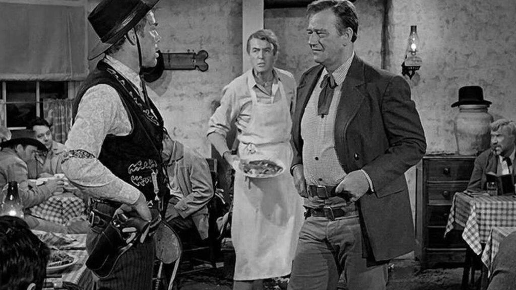 el hombre que mato a liberty valance