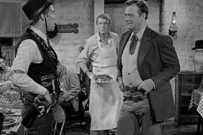 El hombre que mató a Liberty Valance - Encuentra dónde verla