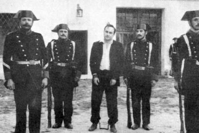 Adelanto de El Huerto del Francés - Historia de nuestro cine
