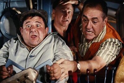El mundo está loco loco loco (1963) - Dónde ver la película