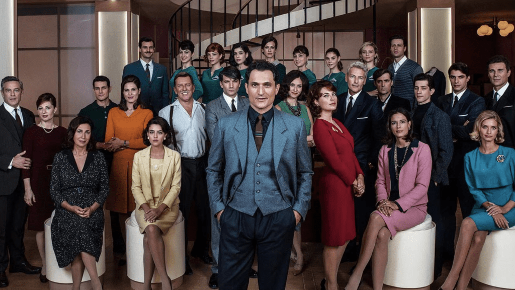 el paraiso de las senoras