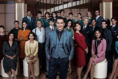 Opiniones de El Paraíso de las Señoras: Críticas de la serie