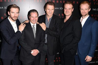 A Walk Among the Tombstones Reparto: Conoce a los actores de la película