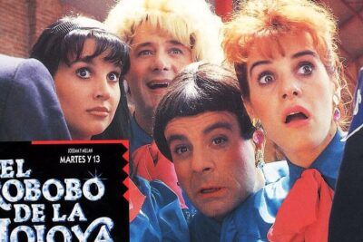 El robobo de la jojoya reparto - Conoce a los actores de la película