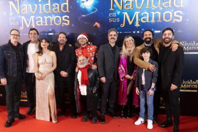 La Navidad que cambió mi vida Reparto: Descubre los actores de la película