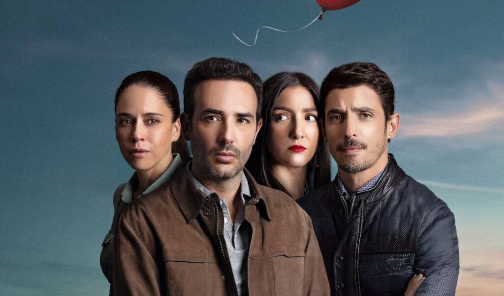 el reparto de la serie