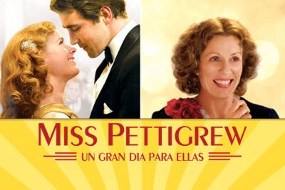 Miss Pettigrew Lives for a Day Reparto: Conoce a los actores