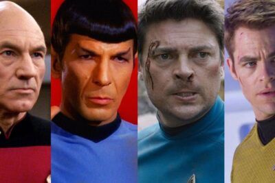 Reparto de la película Star Trek: En la oscuridad