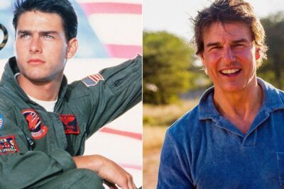 Reparto de la película Top Gun: Pasión y gloria