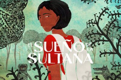 El sueño de la sultana película - Estreno en noviembre