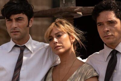 Película Javier Rey y Blanca Suárez: El verano que vivimos (2020)