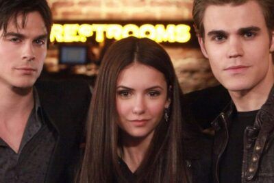 ¿Cuándo se convierte Elena en vampiro en The Vampire Diaries?