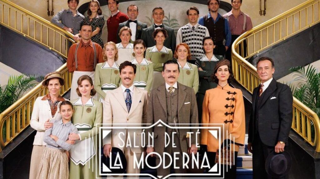 elenco completo de la serie