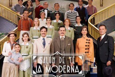 Actores de la serie La Moderna: Conoce al elenco completo