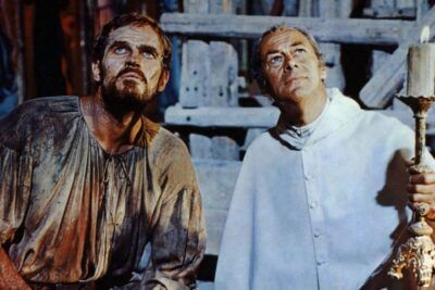 El tormento y el éxtasis reparto: conoce a los actores de la película de 1965