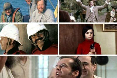 Por la senda más dura Reparto: Conoce el elenco de la película de 1975