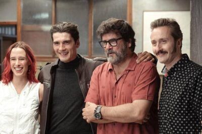 Memento Mori: Conoce al Reparto de la Serie de Televisión