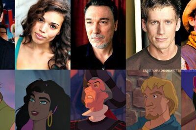 Actores musical El tiempo entre costuras: el elenco del espectáculo